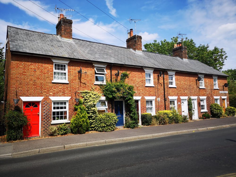 Residential lettings