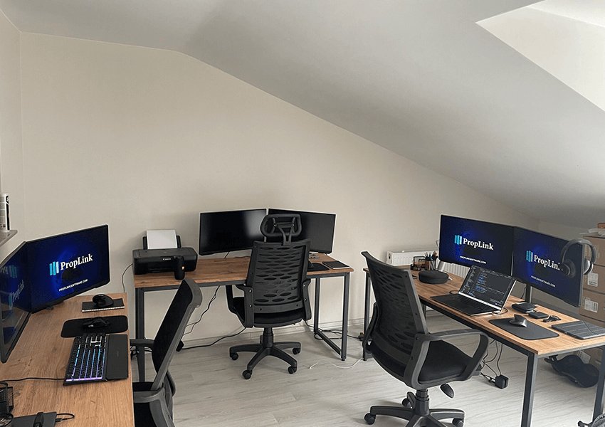 PropLink Celebrates the Opening of Its First Product Development Office